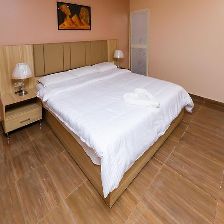 Pyramids Express View Hotel Kafret el-Gabal エクステリア 写真