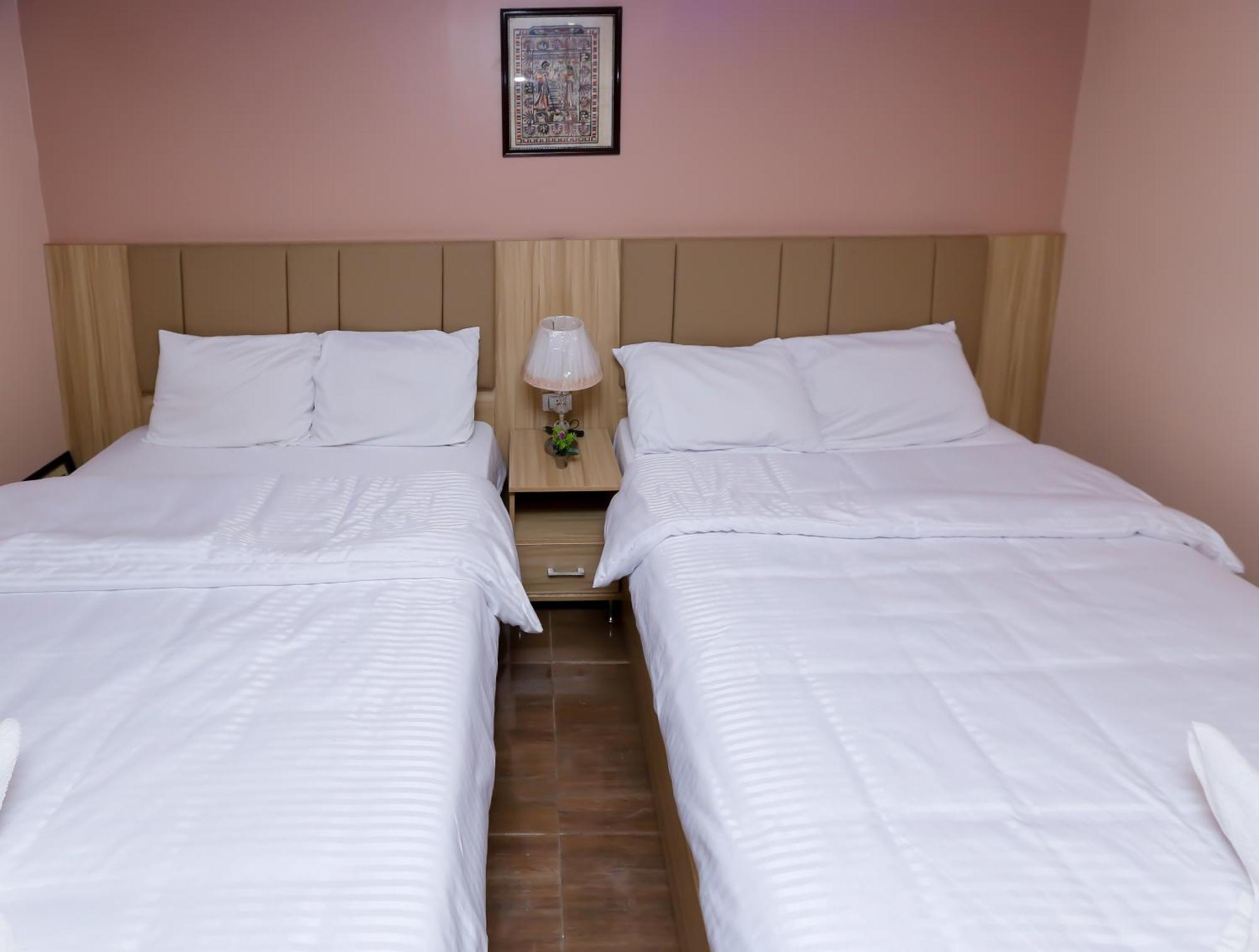 Pyramids Express View Hotel Kafret el-Gabal エクステリア 写真