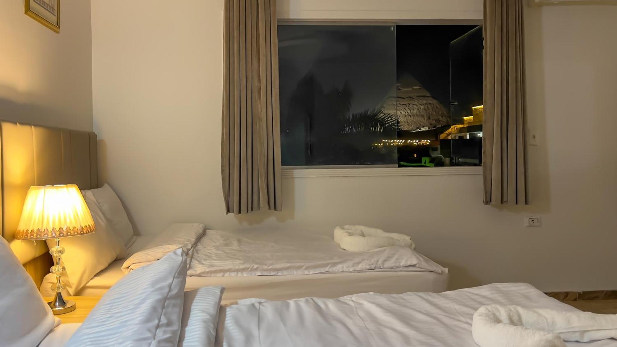 Pyramids Express View Hotel Kafret el-Gabal エクステリア 写真