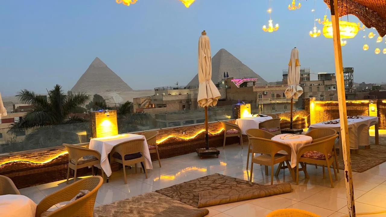 Pyramids Express View Hotel Kafret el-Gabal エクステリア 写真
