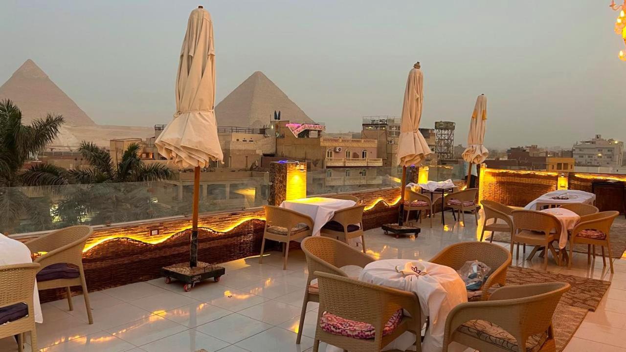 Pyramids Express View Hotel Kafret el-Gabal エクステリア 写真