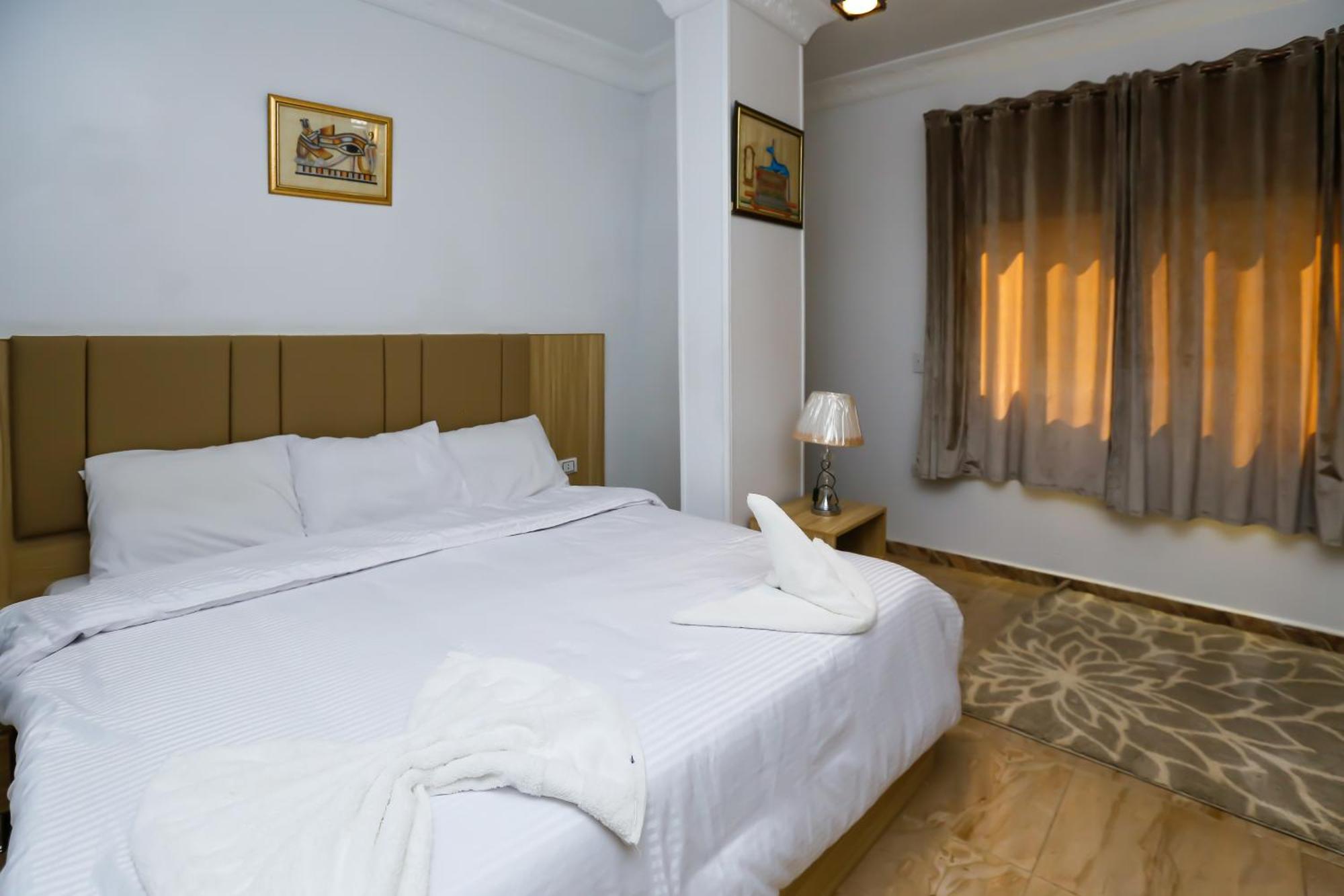 Pyramids Express View Hotel Kafret el-Gabal エクステリア 写真