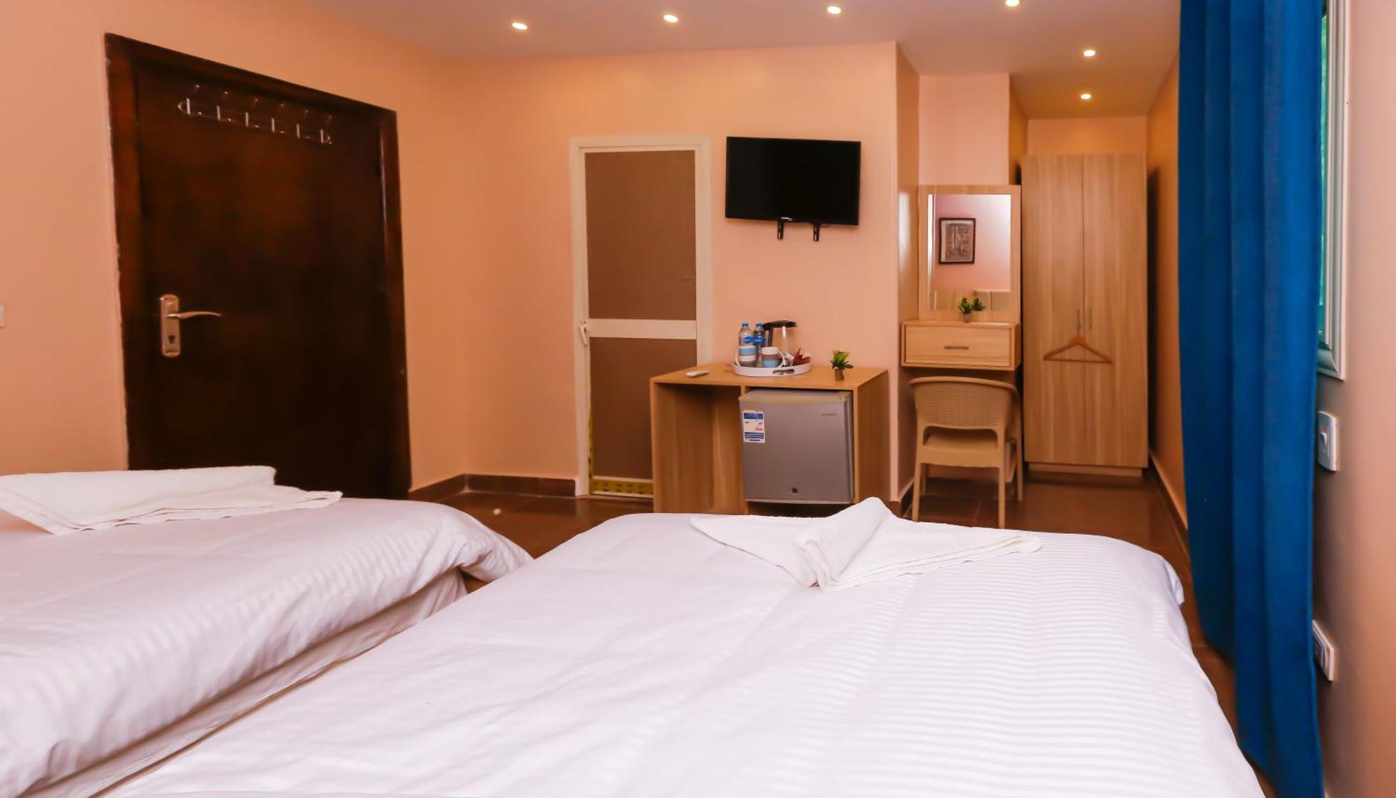 Pyramids Express View Hotel Kafret el-Gabal エクステリア 写真
