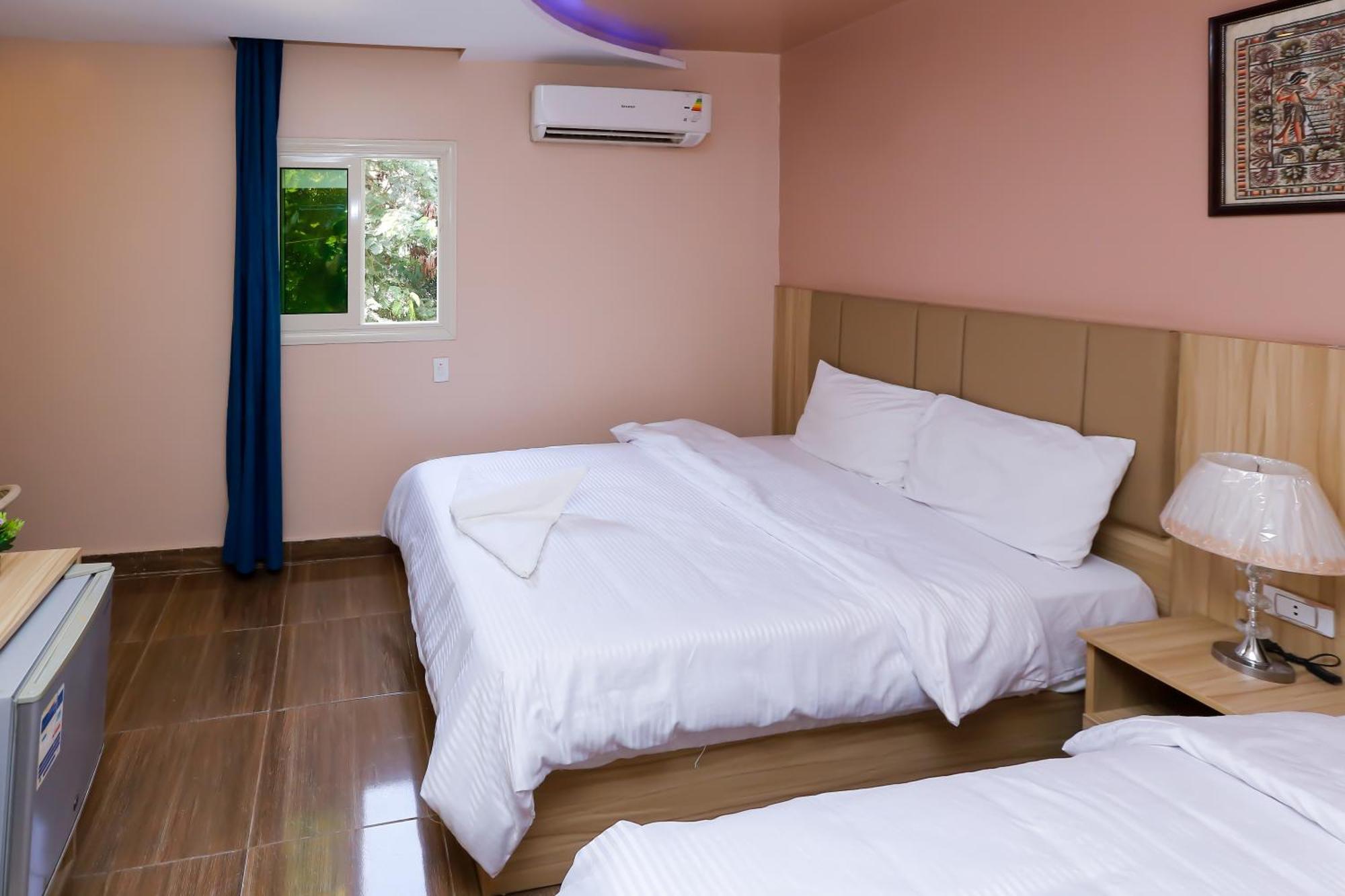 Pyramids Express View Hotel Kafret el-Gabal エクステリア 写真