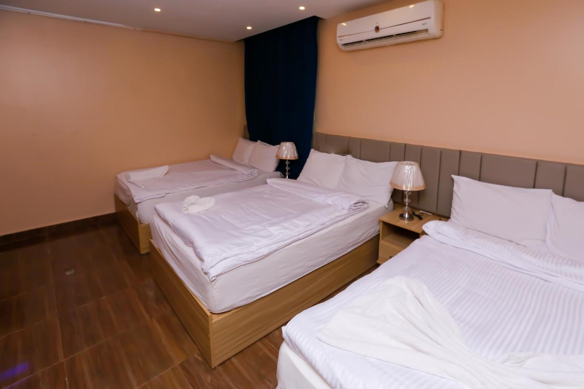 Pyramids Express View Hotel Kafret el-Gabal エクステリア 写真