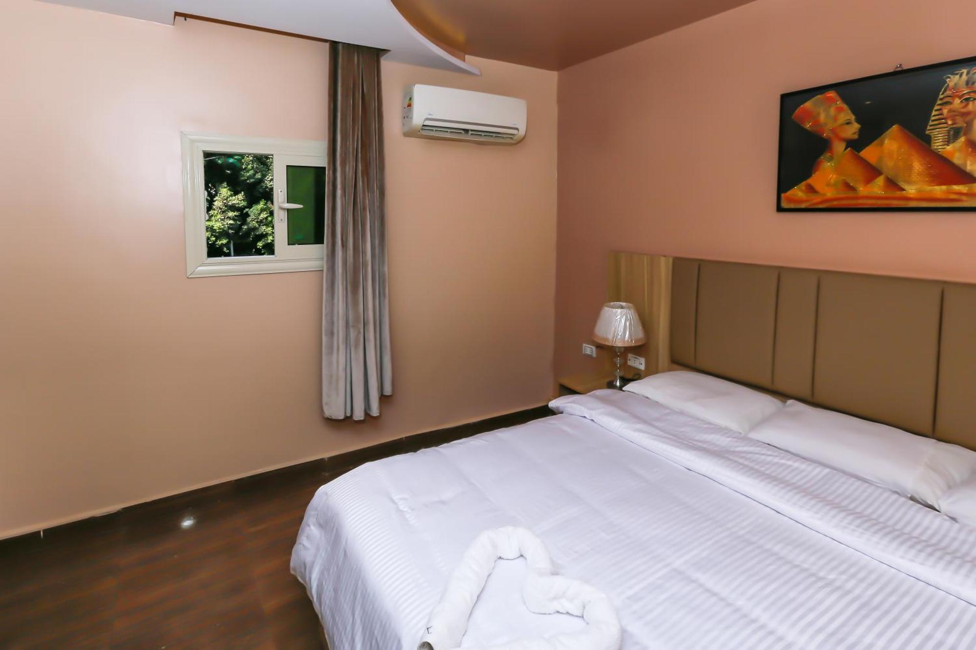 Pyramids Express View Hotel Kafret el-Gabal エクステリア 写真