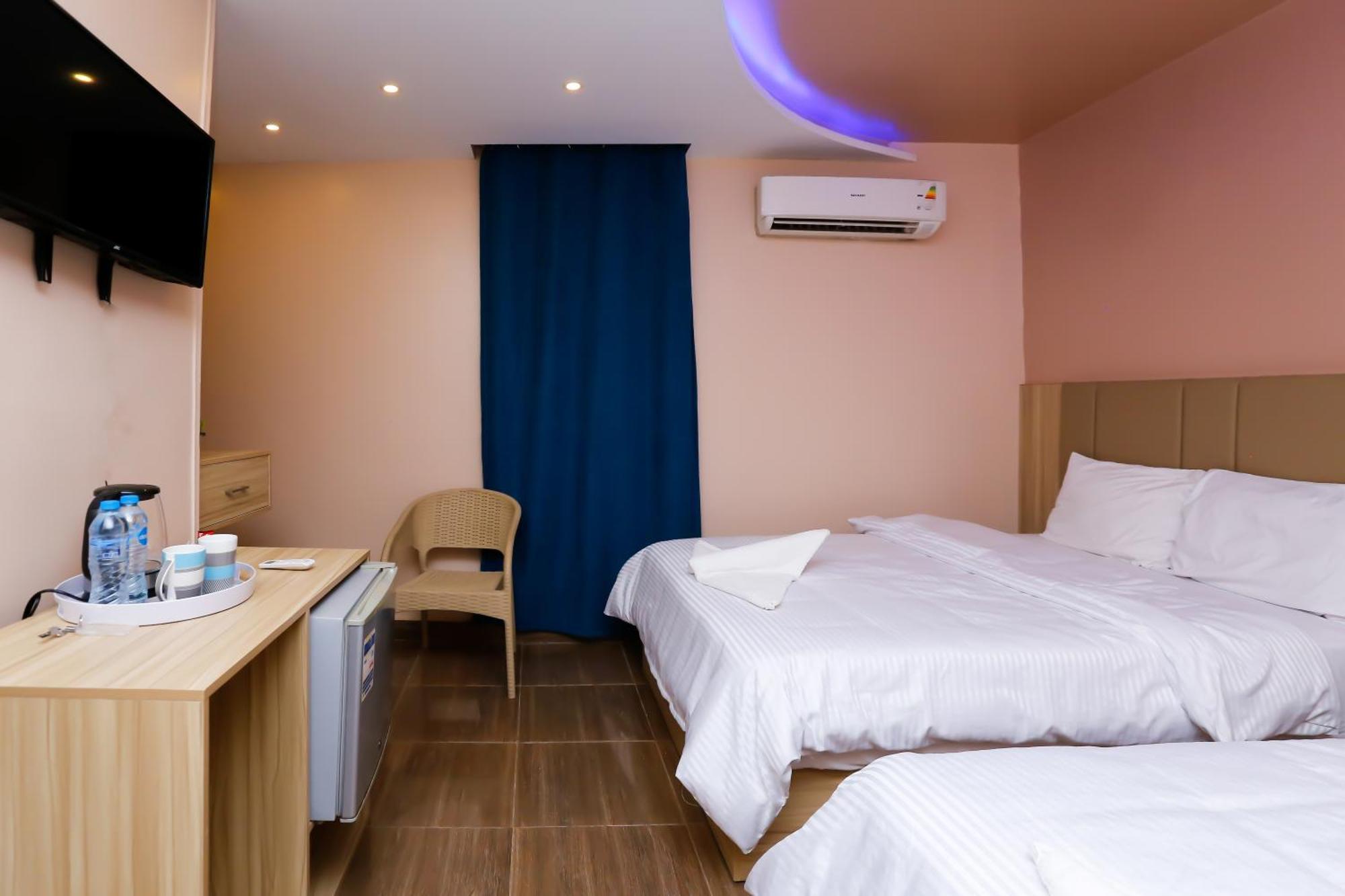 Pyramids Express View Hotel Kafret el-Gabal エクステリア 写真