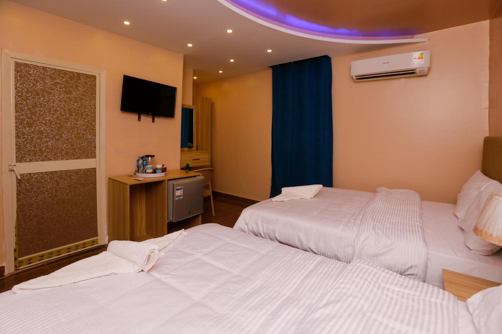Pyramids Express View Hotel Kafret el-Gabal エクステリア 写真