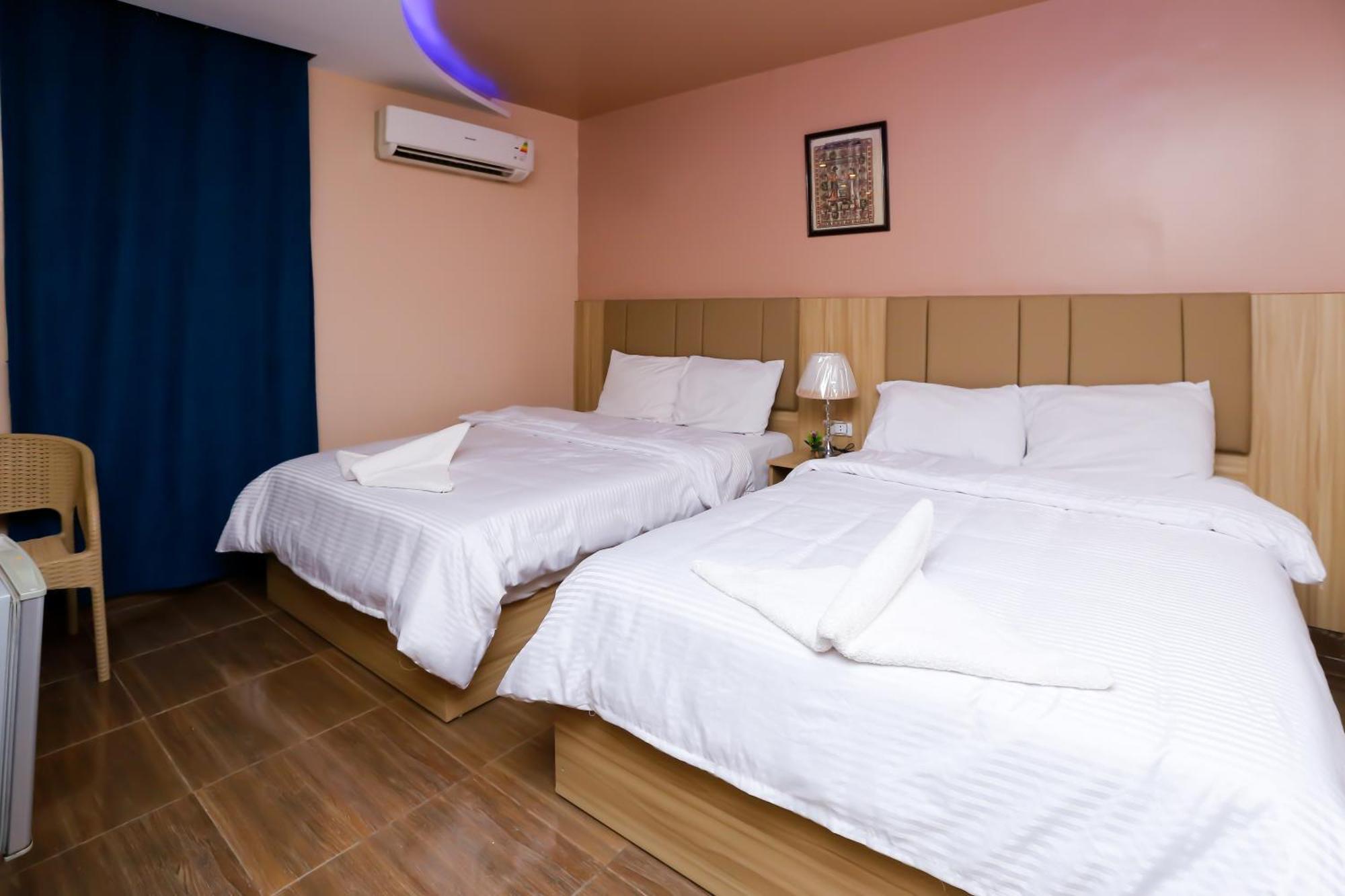 Pyramids Express View Hotel Kafret el-Gabal エクステリア 写真