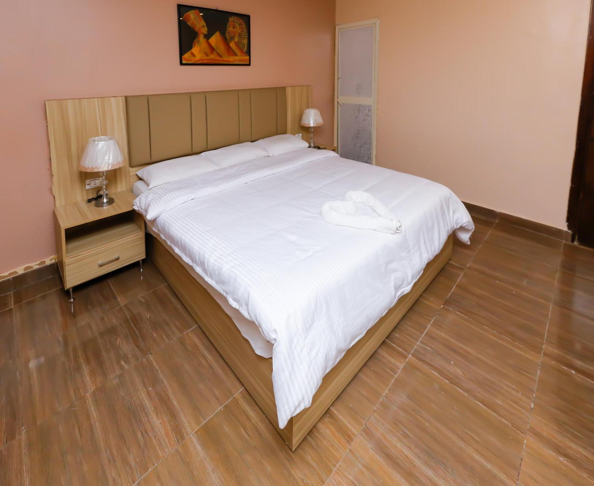 Pyramids Express View Hotel Kafret el-Gabal エクステリア 写真