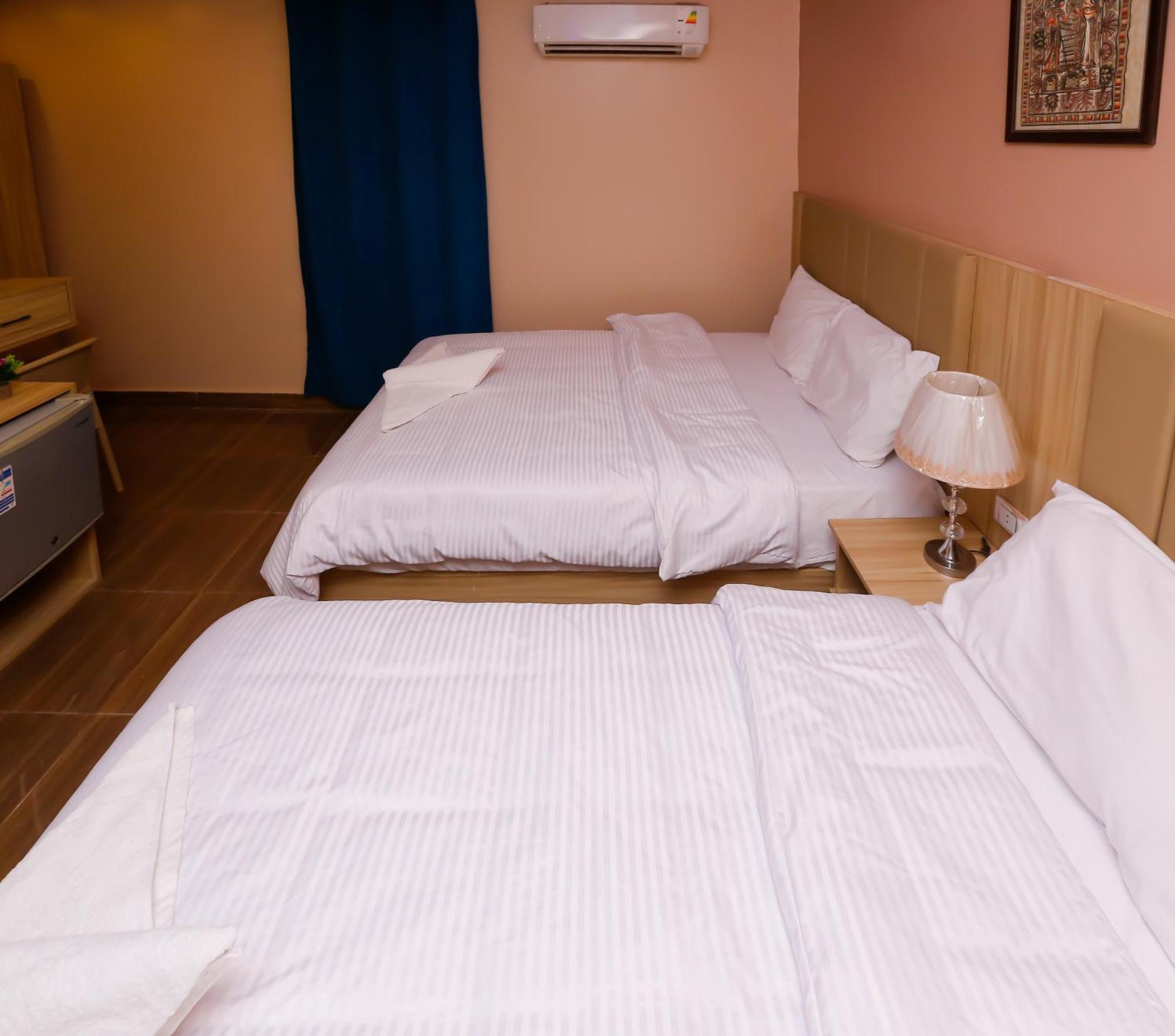 Pyramids Express View Hotel Kafret el-Gabal エクステリア 写真