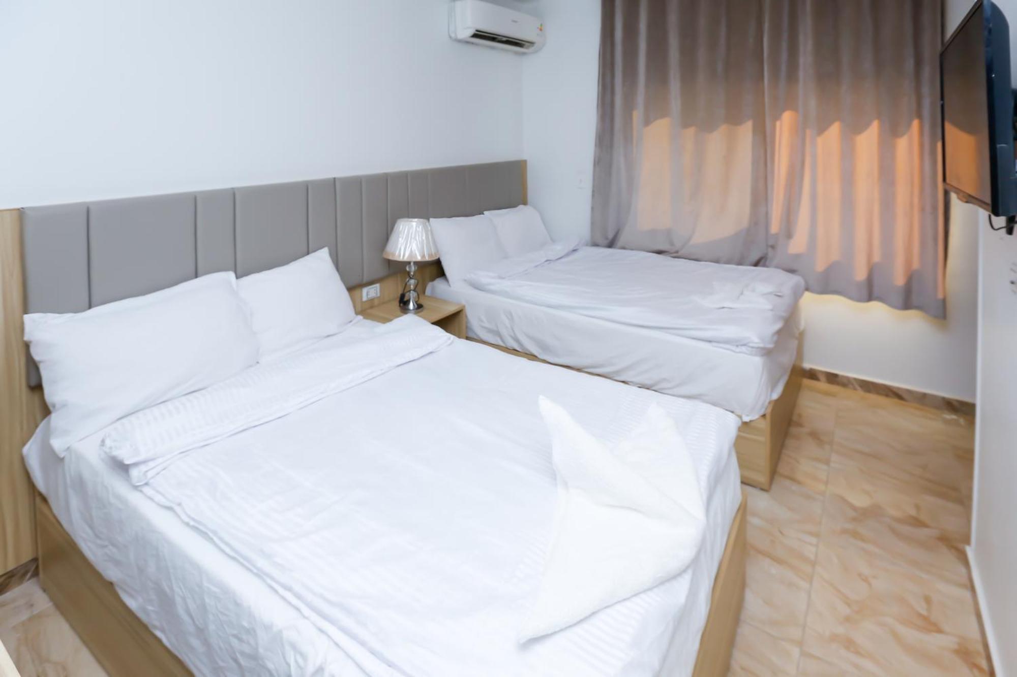 Pyramids Express View Hotel Kafret el-Gabal エクステリア 写真