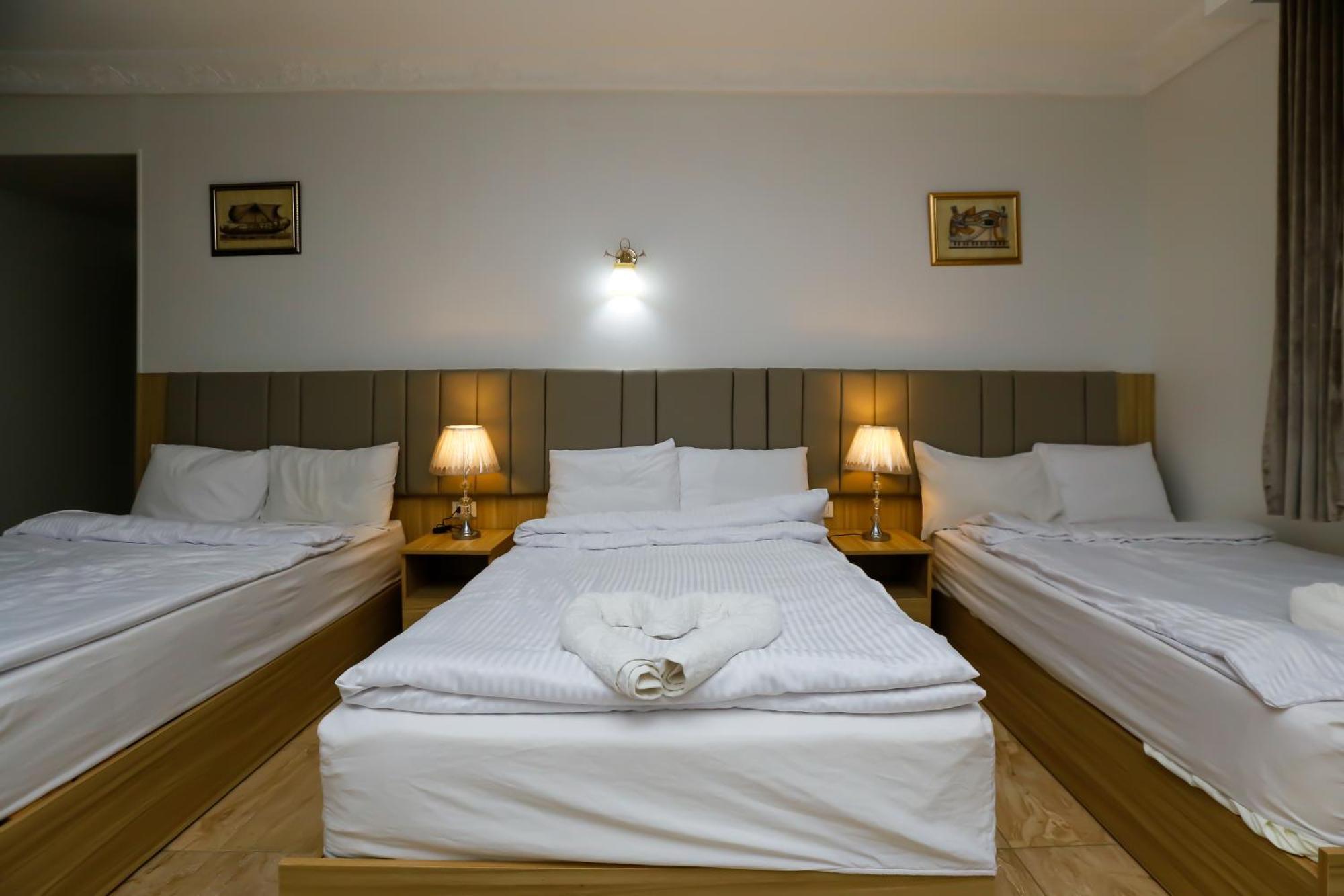 Pyramids Express View Hotel Kafret el-Gabal エクステリア 写真