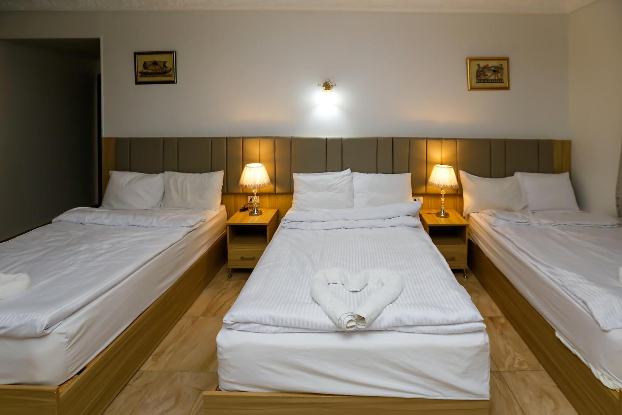 Pyramids Express View Hotel Kafret el-Gabal エクステリア 写真