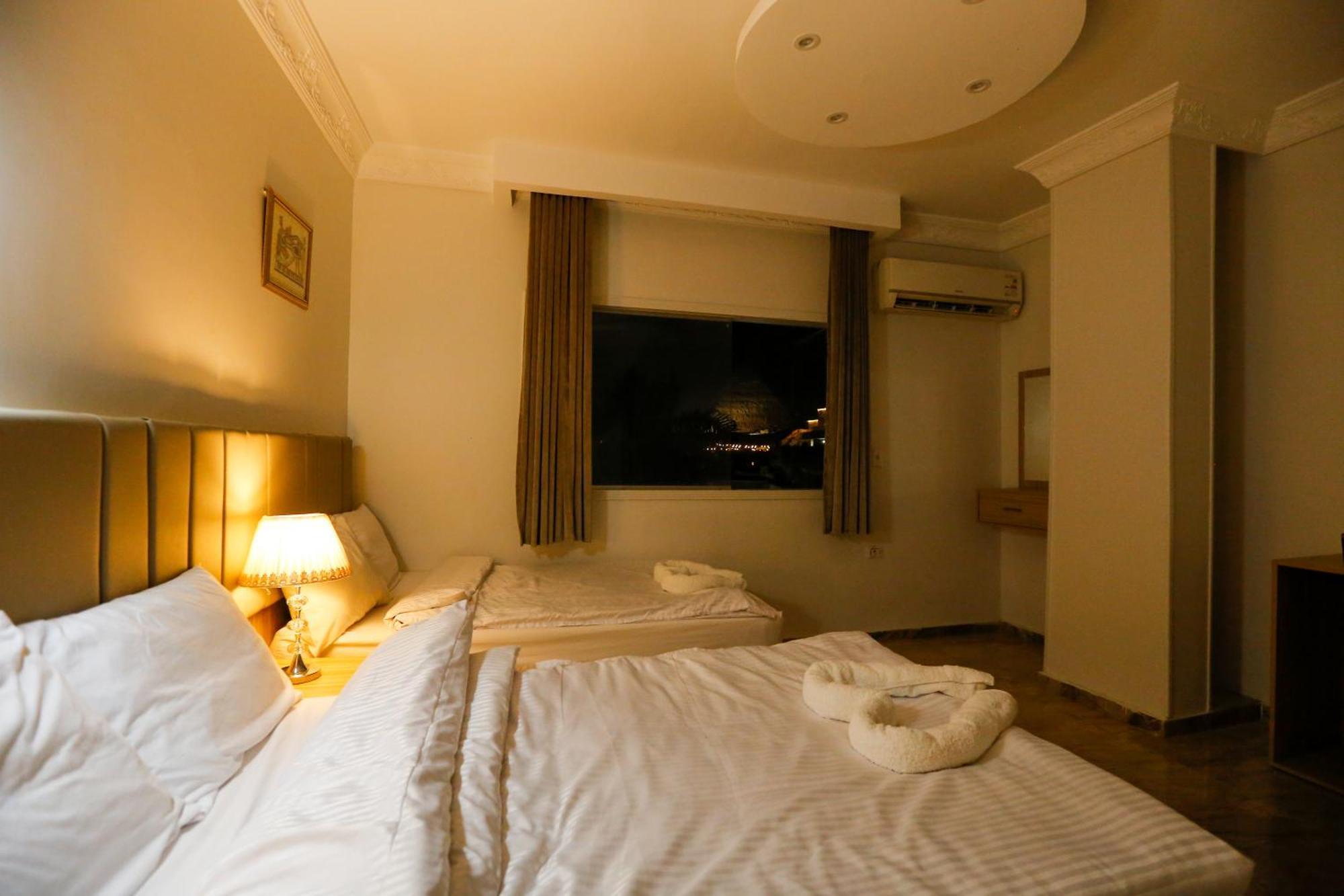 Pyramids Express View Hotel Kafret el-Gabal エクステリア 写真