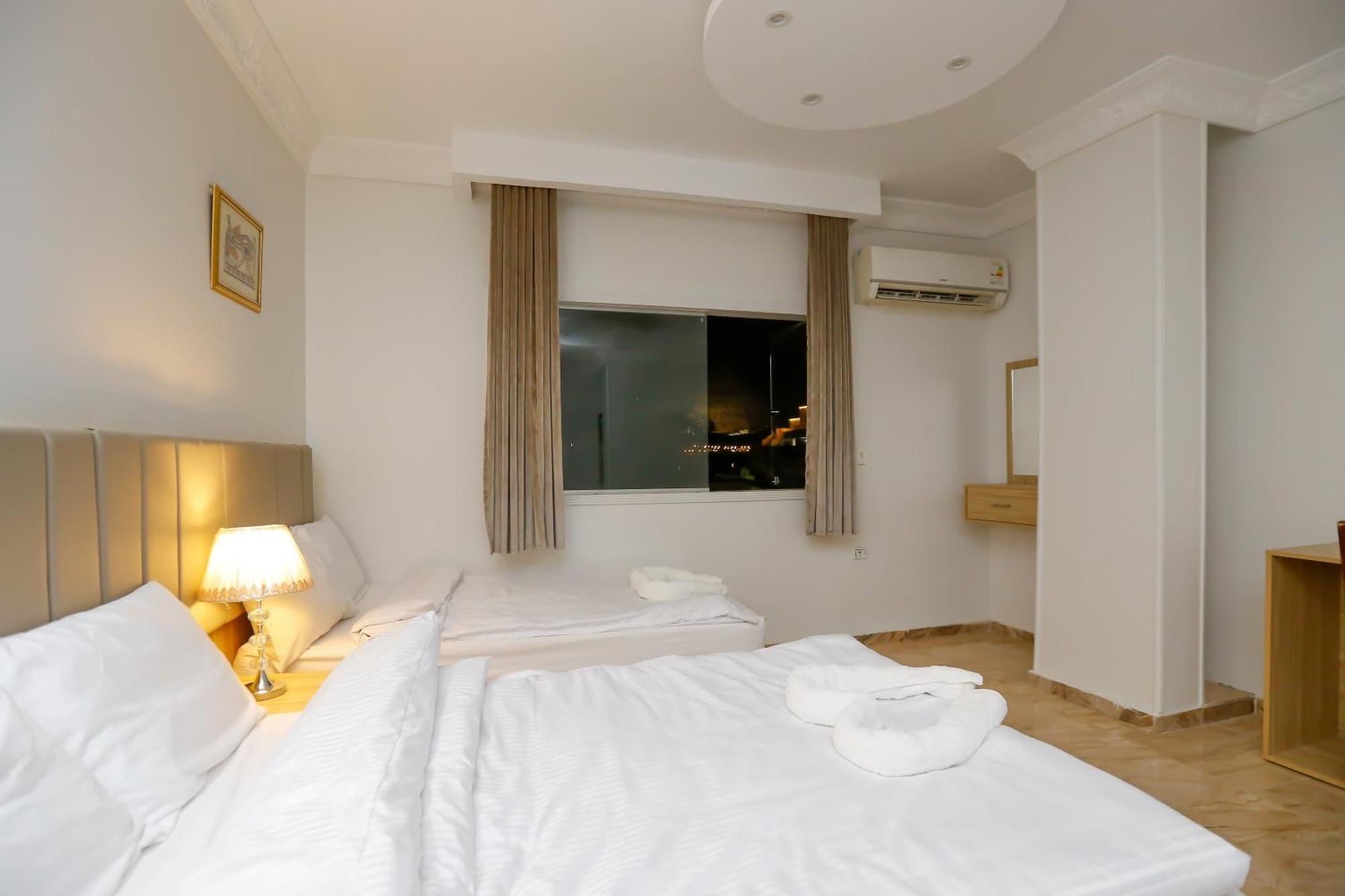 Pyramids Express View Hotel Kafret el-Gabal エクステリア 写真