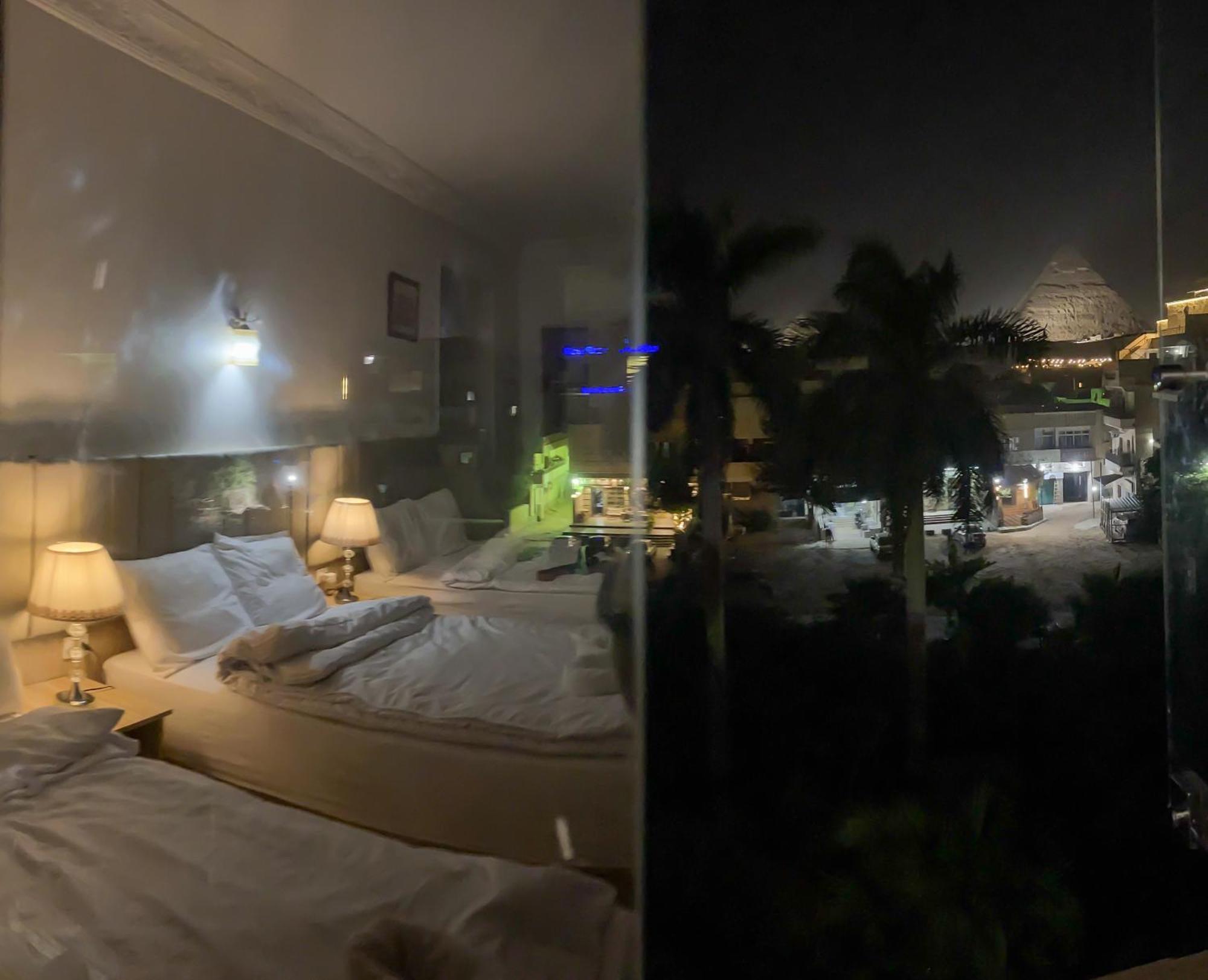 Pyramids Express View Hotel Kafret el-Gabal エクステリア 写真