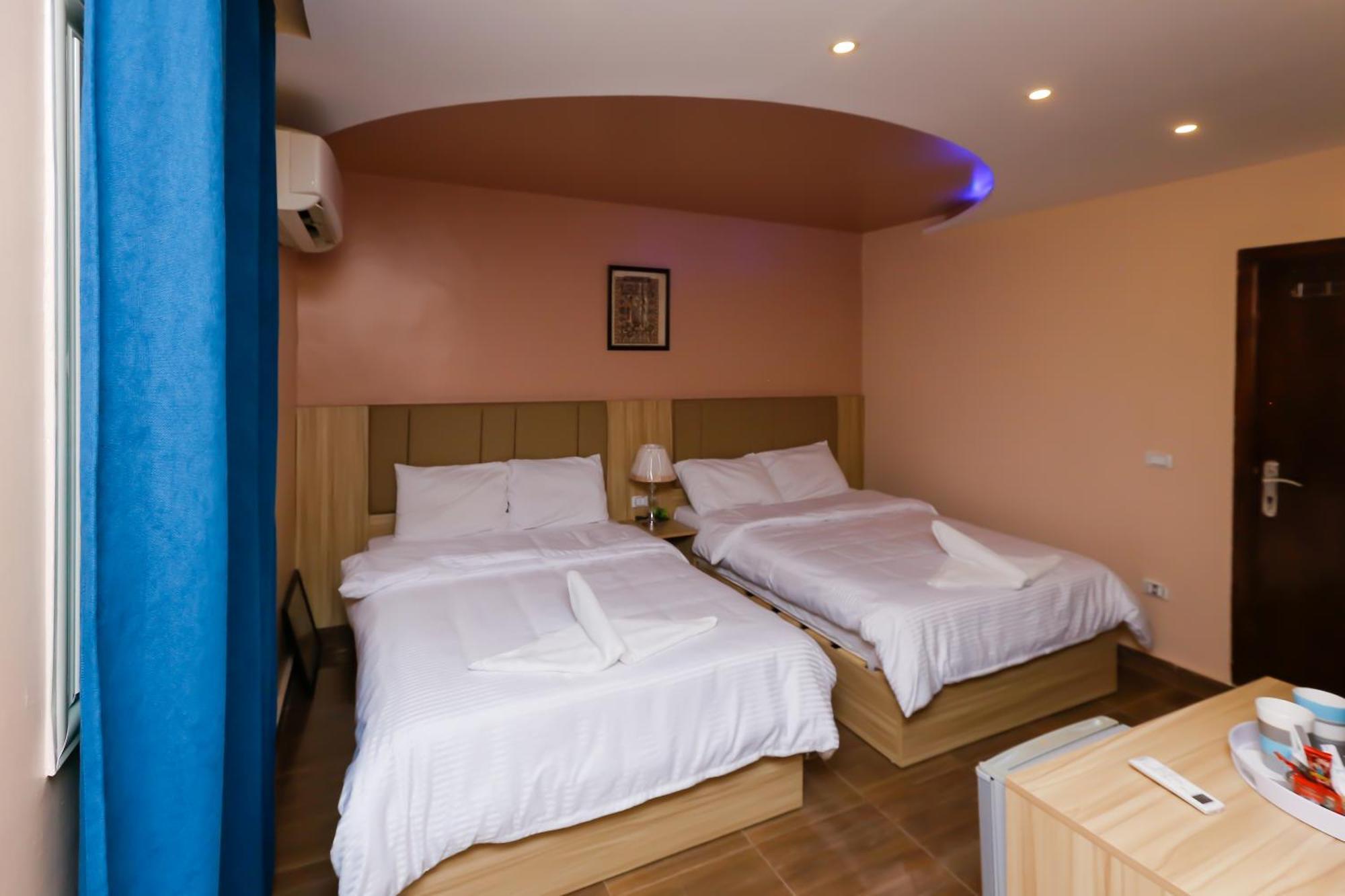 Pyramids Express View Hotel Kafret el-Gabal エクステリア 写真