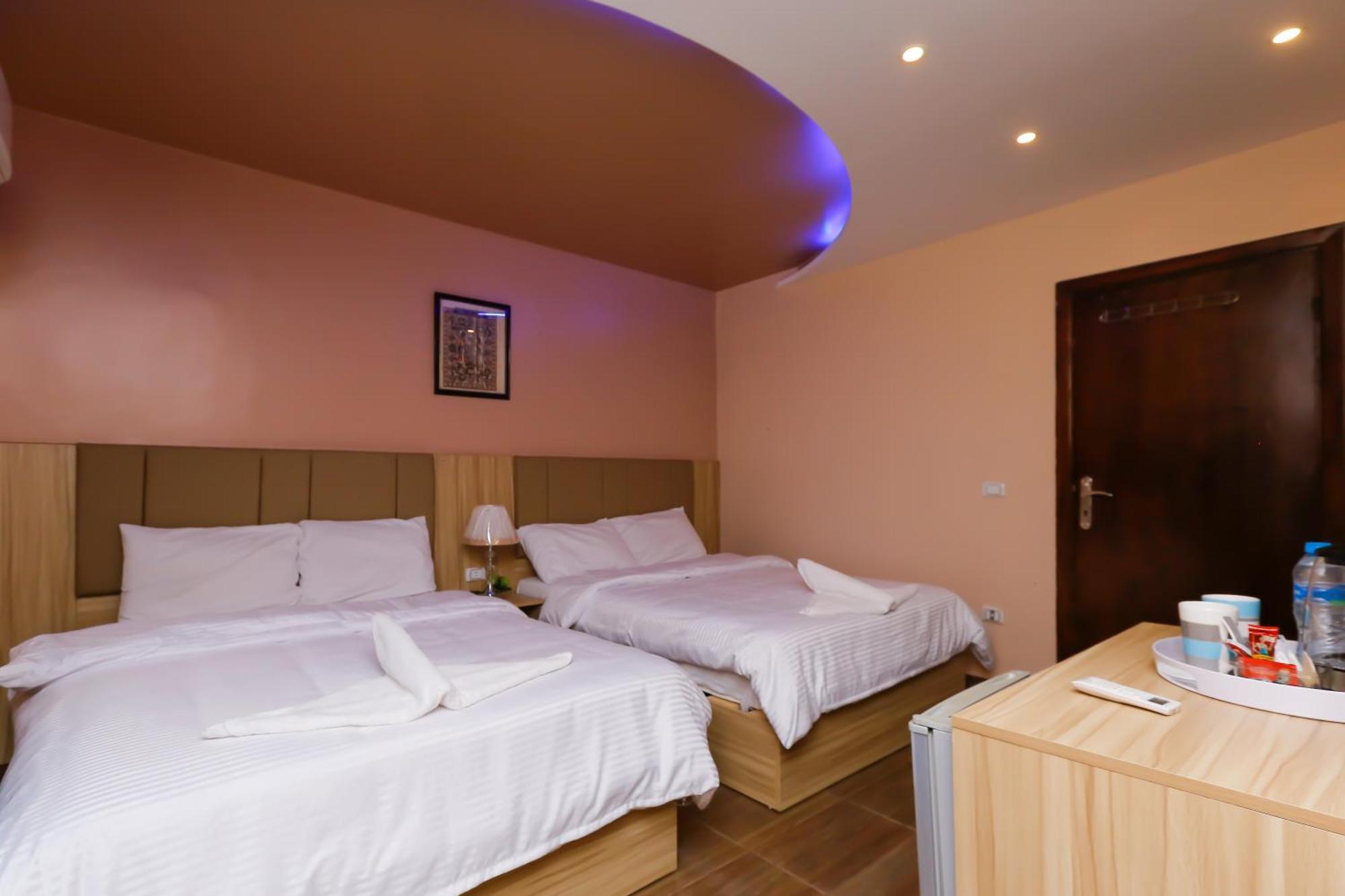 Pyramids Express View Hotel Kafret el-Gabal エクステリア 写真
